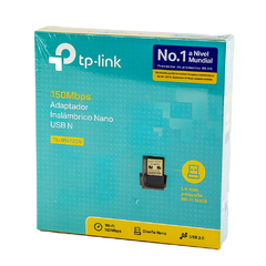 Placa Wifi USB TP-Link TL-WN725N