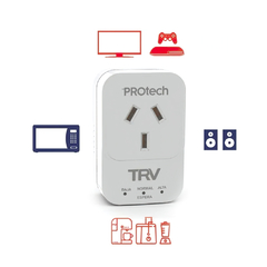 Protector de Tención TRV Protech E ( LCD - Audio ) - comprar online