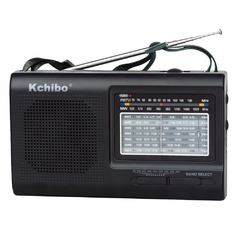 Radio FM - AM Kchivo KK-2005 220v
