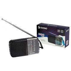 Radio FM - AM Suono S3188 - comprar online