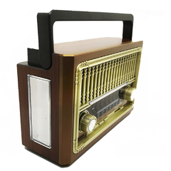 Radio Vintage FM - AM Seisa YX-119UBT ( BT - USB - Axiliar ) - comprar online