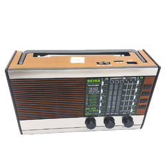 Radio Vintage FM - AM Seisa YX-121UBT ( BT - USB - Axiliar ) - comprar online