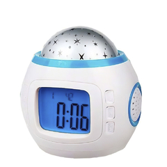 Reloj Despertador Dinax DX-CLOCKST - comprar online