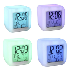 Reloj Despertador Temperatura Suono 8212 en internet