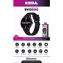 Reloj Smart Soul EVO 600 en internet