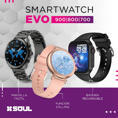 Imagen de Reloj Smart Soul EVO 800