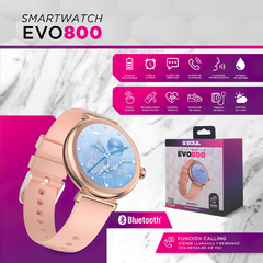 Reloj Smart Soul EVO 800 - tienda online