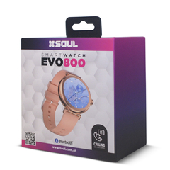 Reloj Smart Soul EVO 800 - Arte Digital