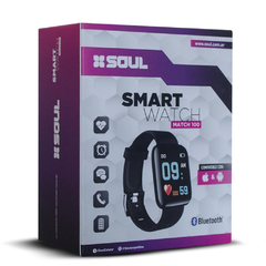 Reloj Smart Soul Macth 100 - comprar online