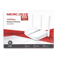 Router Wifi Mercusys MW305R - Arte Digital