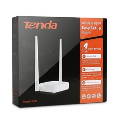 Router Wifi Tenda N301 2 Antenas