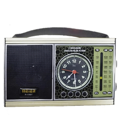 Radio Vintage FM - AM Meier M-558BT ( BT - USB - Axiliar ) - comprar online