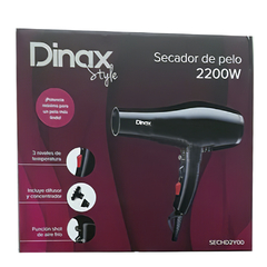 Secador de Pelo Dinax 2200w - comprar online