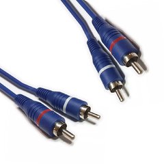 Cable 2 RCA a 2 RCA 90 Cm Arwen - comprar online
