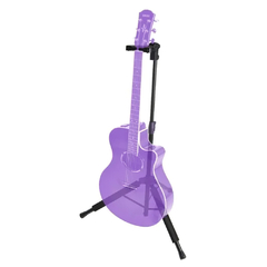 Soporte de Piso Guitarra con Cuello Hang-It GS8200