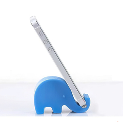 Soporte para Tablet - Celular Elefante - Arte Digital