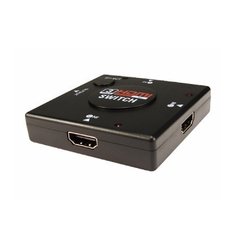 Switch HDMI 3 en 1 ( 3 Entradas ) - comprar online