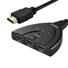 Switch HDMI 3 Entradas 4K en internet