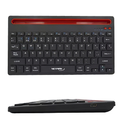 Teclado Bluetooth 5.0 Netmak NM-KB650 en internet