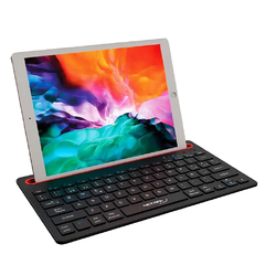 Teclado Bluetooth 5.0 Netmak NM-KB650 - comprar online