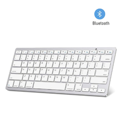 Teclado Slim Bluetooth BK-3001 - tienda online