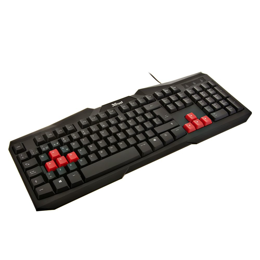 Teclado ZIVA MULTIMEDIA de TRUST Comprar en