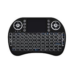 Imagen de Teclado Mini Smart TV Retroiluminado Nictom