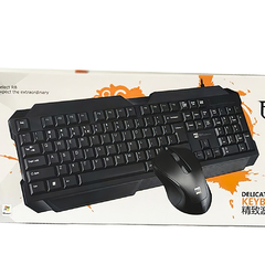 Teclado + Mouse Gamer R8 1906 - comprar online