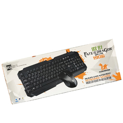 Teclado + Mouse Gamer R8 1906 en internet