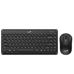 Teclado + Mouse Inal. Genius LuxeMate Q800