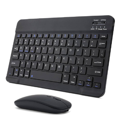 Teclado y Mouse Bluetooth Int.Co RDKM-906 en internet