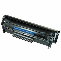 Toner Alternativo HP Q2612A 12A - Arte Digital