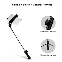 Tripode / Bastón de Selfie Stand XT-10