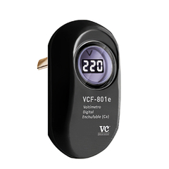 Voltimetro Digital 220v VC VCF-801E
