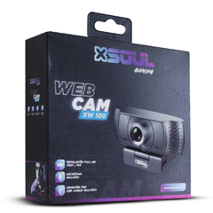 Web Cam Soul XW 100 720 HD - comprar online