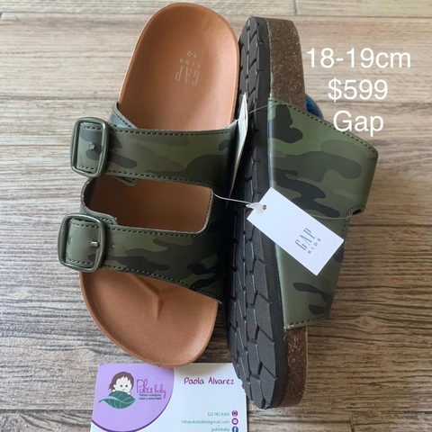 huaraches oshkosh
