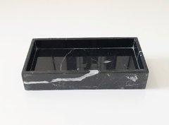 BANDEJA MAPPA 10X20cm | NEGRO MARQUINA - comprar online