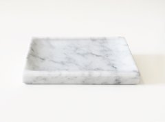 JABONERA LICATA 8X12cm | CARRARA - comprar online