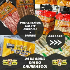 Kit Especial Dia do Churrasco