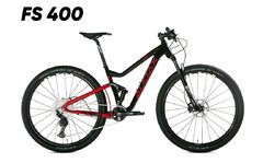 Bicicleta Audax FS 400