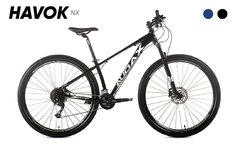 Bicicleta Audax Havock NX