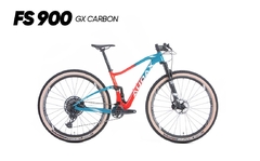 BICICLETA AUDAX FS 900 GX 2023