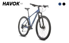 Bicicleta Audax Havock NX - comprar online