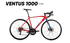 BICICLETA AUDAX VENTUS 1000 CLARIS 2023