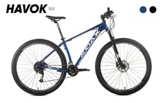 Bicicleta Audax Havock NX - Trail Bikes