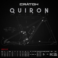 Quadro Session Craton Quiron Full Carbon na internet