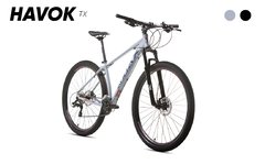 Bicicleta Audax Havok TX - Trail Bikes