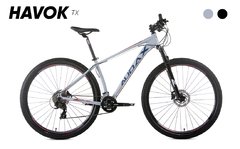 Bicicleta Audax Havok TX na internet