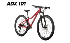 Bicicleta Audax ADX 101 feminina - comprar online