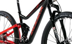 Bicicleta Audax FS 400